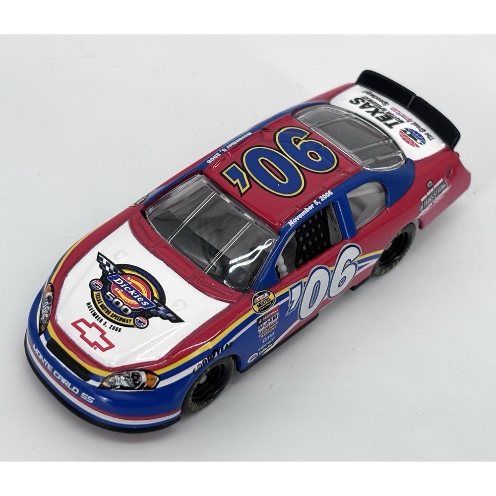 2006 Texas Motor Speedway‎ 10 Years Strong Dickies 500 1:64 Team Caliber Diecast